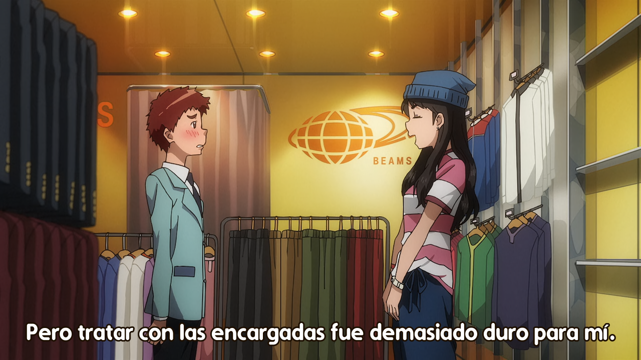 Digimon Adventure tri. 1: Saikai (Undersubbed Projects)